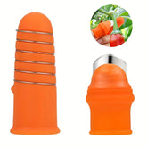 Thumb Knife Finger Protector Vegetable Cutter